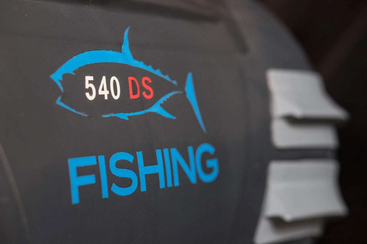 540 Fishing